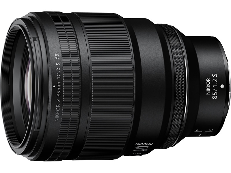 NIKKOR Z 85mm f/1.2 S