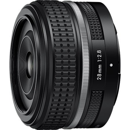 NIKKOR Z 28mm f/2.8 (Special Edition)