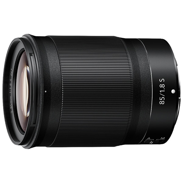 NIKKOR Z 85mm f/1.8 S