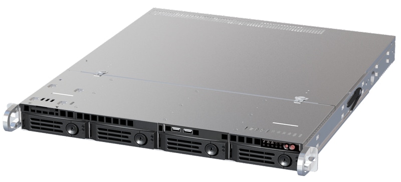 SmartNAS1000 1U/Windows Server IoT 2022 for Storage Std/ MR /4TB×4