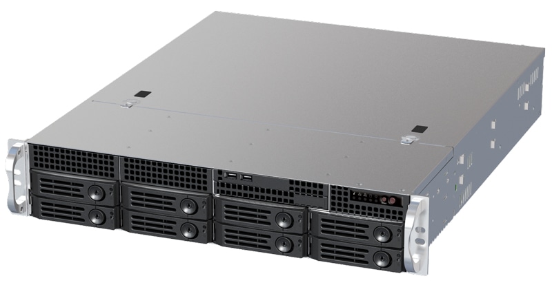 SmartNAS1000 2U/Windows Server IoT 2022 for Storage Std/ MR /20TB×8