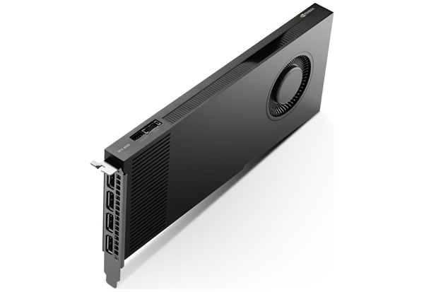 NVIDIA RTX 4000 Ada Retail