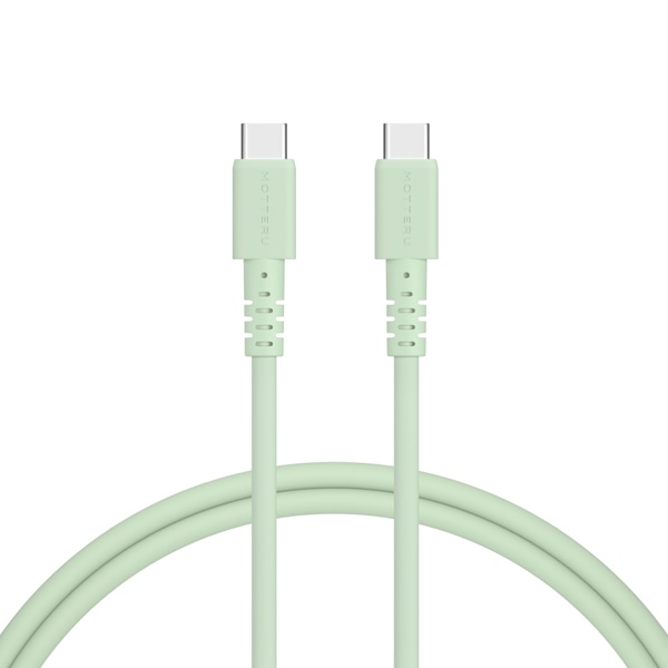 MOTTERU 240WΉ USB-C to USB-C VRP[u 100cm sX^`I 2Nۏ