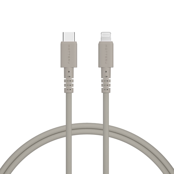 Ȃ₩ŗ܂Ȃ VRP[u }[d f[^]Ή Apple MFiFؕi USB-C to Lightning 1m JoS5F 2Nۏ؁iMOT-SCBCLG100j eO[W