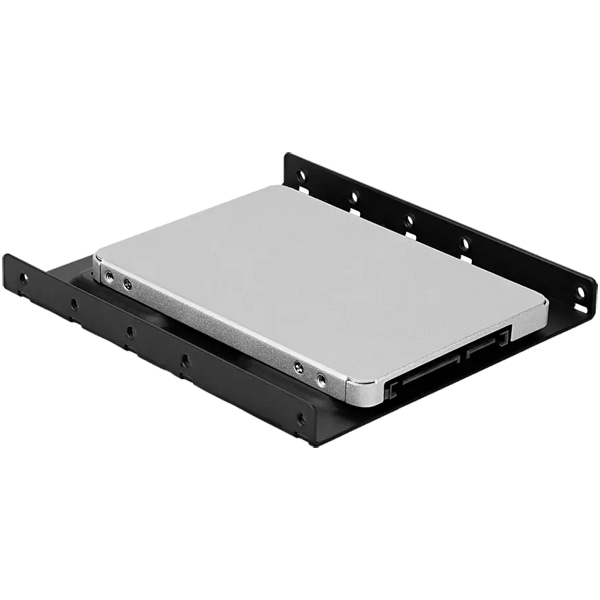 2.5C`HDD/SSD3.5C`xCŗp\ 2.5C`HDD/SSD to 3.5C`ϊuPbg ubN iTCY102(W)×114(D)×11.2(H)mm