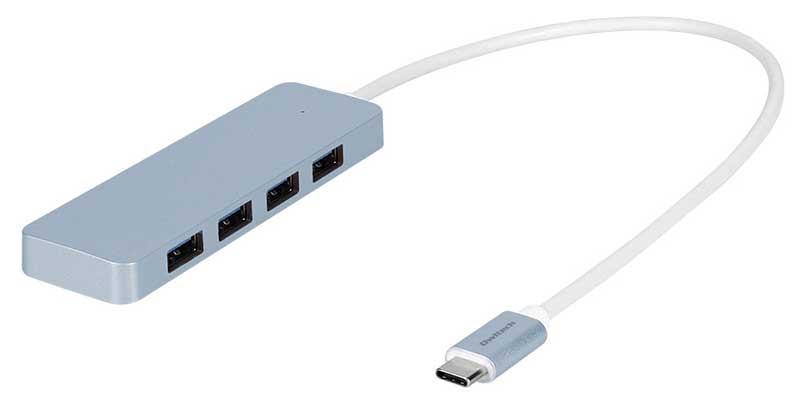 ϊA_v^[/USBnu/USB3.2 Gen1Ή/PD60Wd|[gt/Type-A 4|[g/mCY΍ς/y/u[^bN