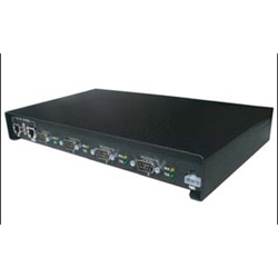 Ethernet-Connected Device Server DeviceMaster RTS 4-Port RJ45