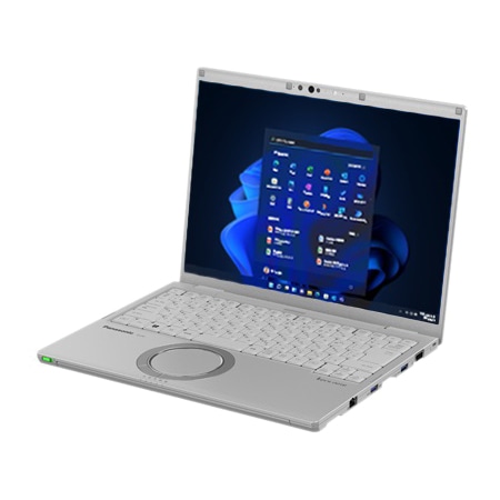 Let`s note FV3 @lfiCore i7-1270P/16GB/SSDE512GB/whCuȂ/Win11Pro/OfficeȂ/14.0^/^b`pl/obe[(L)j