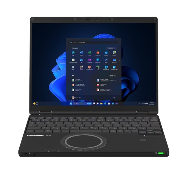 Let`s note SR4 X(Core i7-1360P/16GB/SSDE512GB/whCuȂ/Win11Pro/M365B+OFHB2024/12.4^/FHD+/ubN)