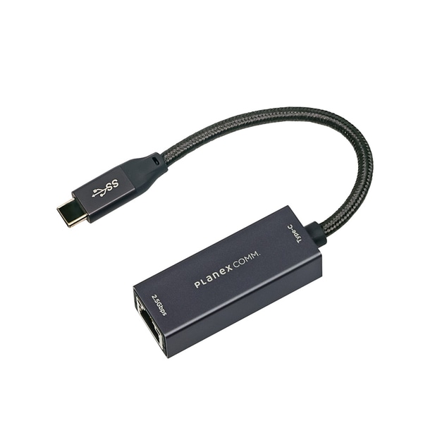 LLANA_v^[ USB Type-C }`MKrbg(2.5Gbps)Ή