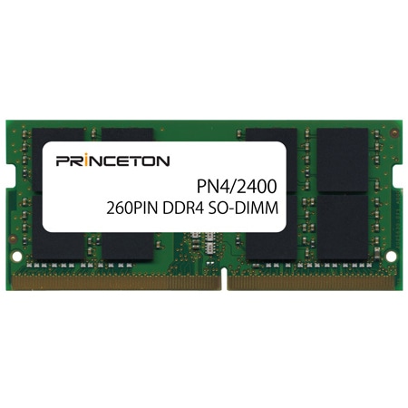 16GB PC4-19200(DDR4-2400) 260PIN SO-DIMM