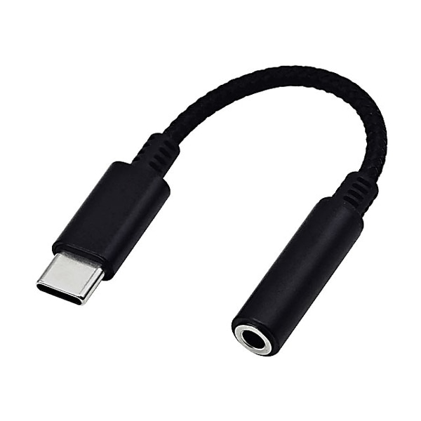 USB Type-C to 3.5mm ϊA_v^