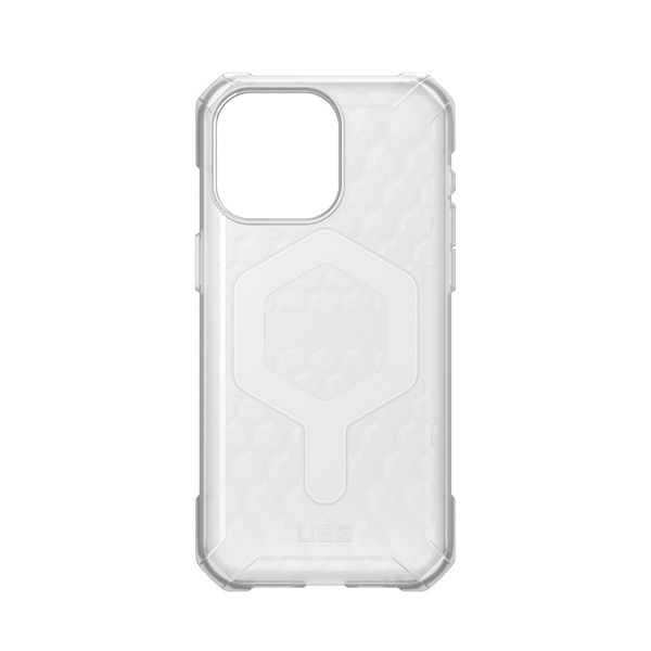 UAG iPhone 15 Pro Maxp MagSafeΉP[X ESSENTIAL ARMOR itXebhACXj