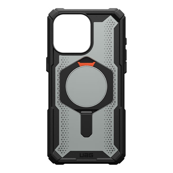 UAG iPhone 15 Pro Maxp MagSafeΉP[X PLASMA XTE iubN/IWj