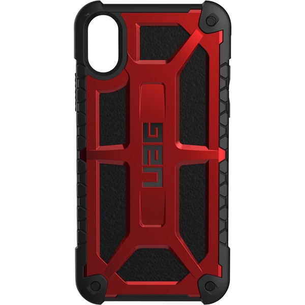 URBAN ARMOR GEARА iPhone Xp Monarch P[X iN]j