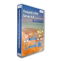 PacketiX VPN Server 4.0 Standard Edition (1NTuXNvVt) pbP[W