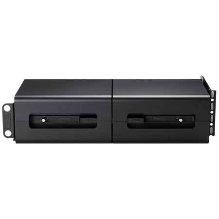 Pegasus R4i 32TB (8TBx4 SATA) MPX RAID Storage module