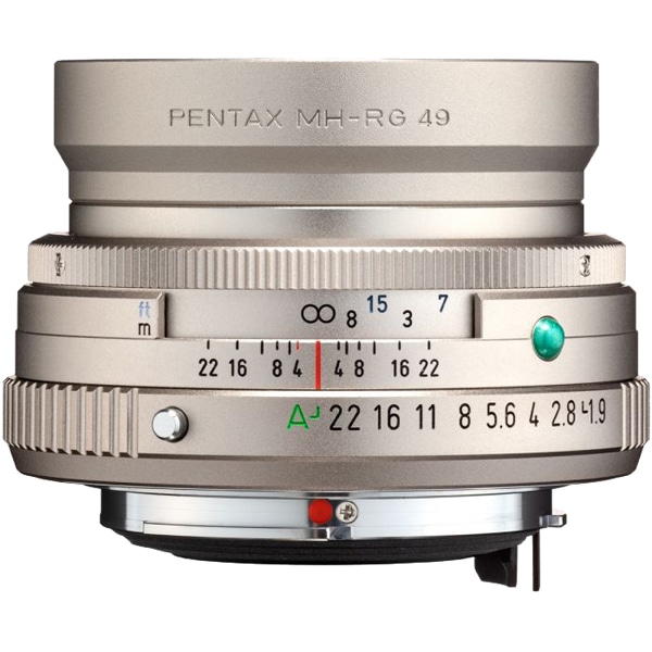 HD PENTAX-FA 43mmF1.9 Limited Vo[