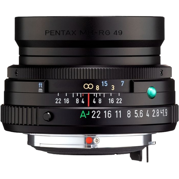 HD PENTAX-FA 43mmF1.9 Limited ubN