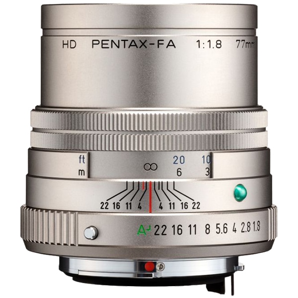 HD PENTAX-FA 77mmF1.8 Limited Vo[