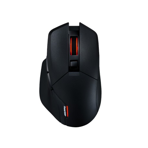 ALPHYN AM10 Wireless Mouse/CXQ[~O}EX/ubN/Bluetooth/2.4GHzhO/LڑɑΉ/8000Hz|[O[g/\26000DPIZT[