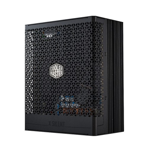 X Silent Edge Platinum 850/850Wdjbg/t@X݌v/15Nۏ/ATX 3.1Ή/80PLUS PlatinumF/fW^j^OΉ/tW[