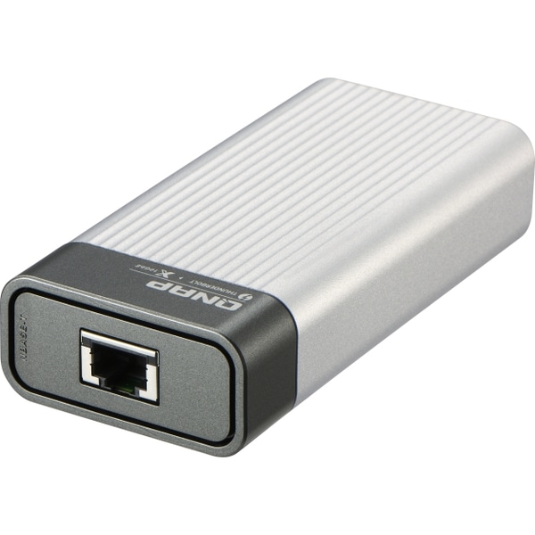 Thunderbolt 3 - 10GbEA_v^[ (RJ-45)