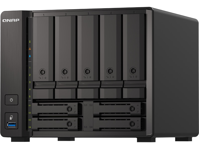 TS-h973AX jAC 90TB (18TB x 5)