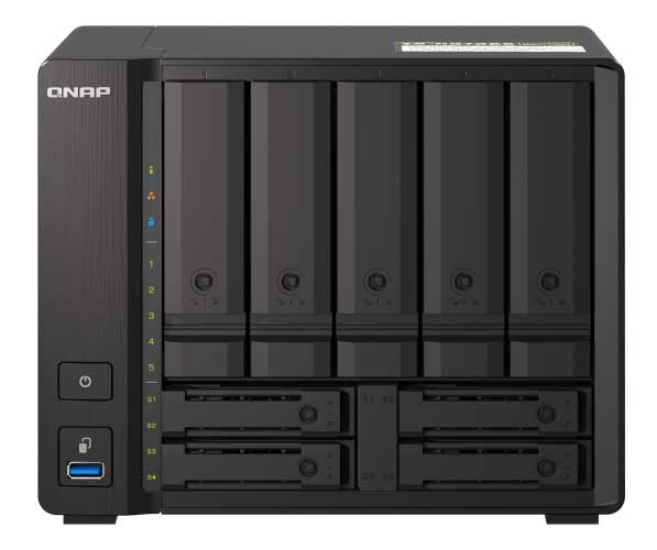 TS-h973AX jAC 110TB (22TB x 5)