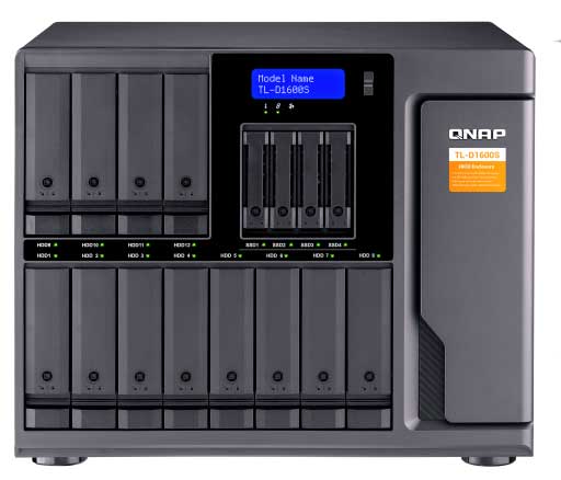 TL-D1600S jAC 264TB (22TB x 12)