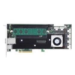 6.0Gb/s SAS RAIDJ[h Dual Core 800MHz PCIe X8A1GB to 4GB SFF-8087x6/8088x1