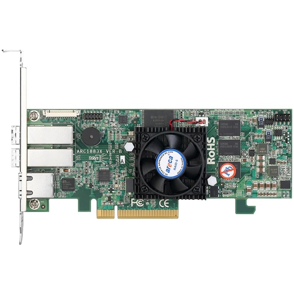 SAS/SATA RAIDJ[h 8|[g PCIe3.0AOn-Board Cache 2GB 2x SFF-8644