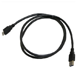 USB3.0P[u (Standard A to Micro B)