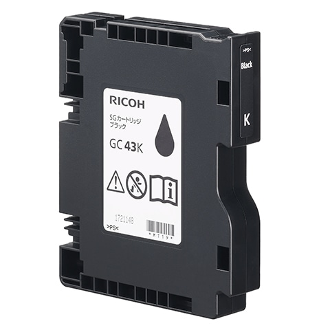 RICOH SGJ[gbW ubN GC 43K