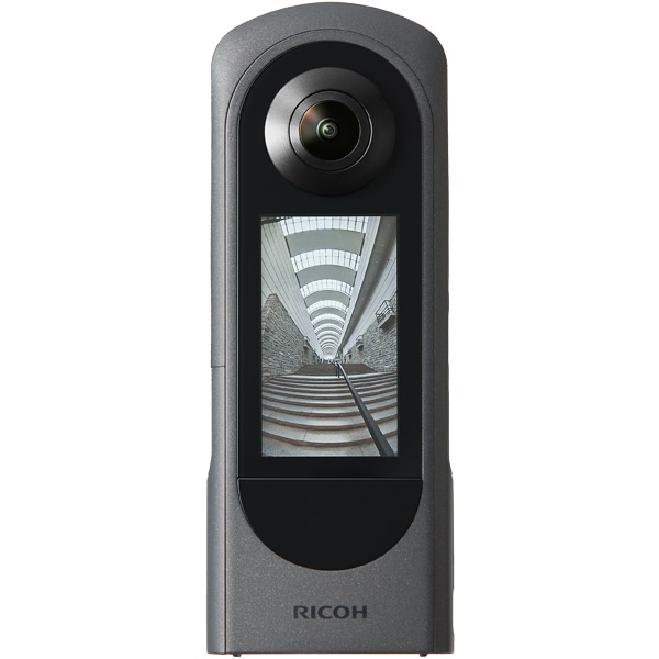 RICOH THETA X