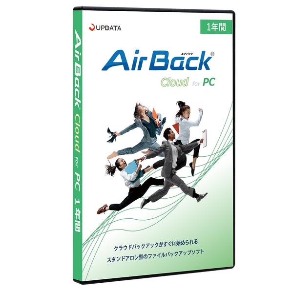 Air Back Cloud for PC 1N pbP[W