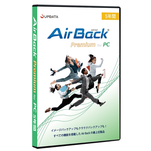 Air Back Premium for PC 5N pbP[W