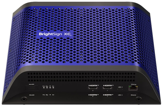 BrightSign XC2055