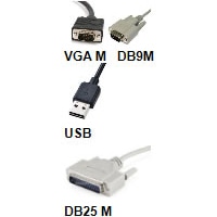 USB - CPU Cable 1.5m