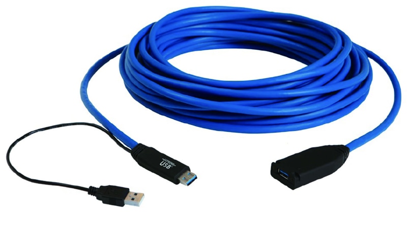 15m CrystalLink USB3.1 LP[u