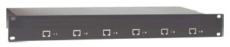 CrystalView VideoSplitter Cat5 Local Rackmount Unit