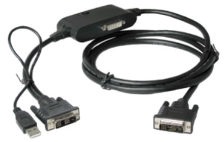 DVI Splitter Cable