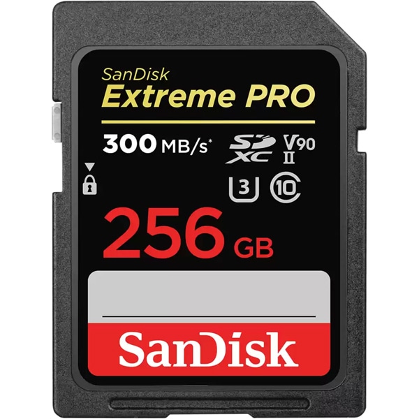 SanDisk GNXg[ v SDXC UHS-IIJ[h 256GB