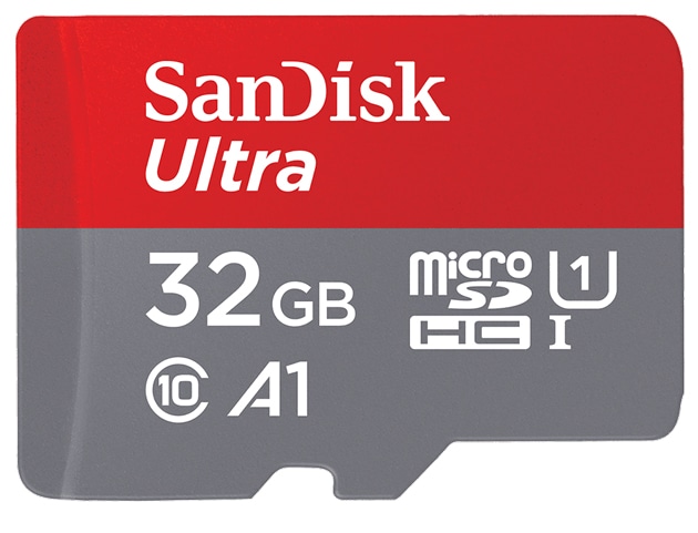 SanDisk Ultra microSDHC UHS-IJ[h 32GB SDSQUA4-032G-JN3MA