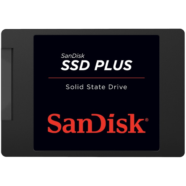 SSD PLUS \bhXe[ghCu 240GB J26