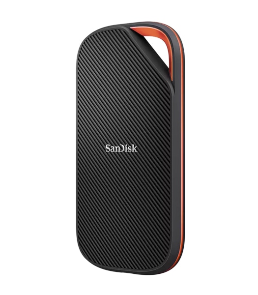 SanDisk Extreme PRO with USB4 2TB