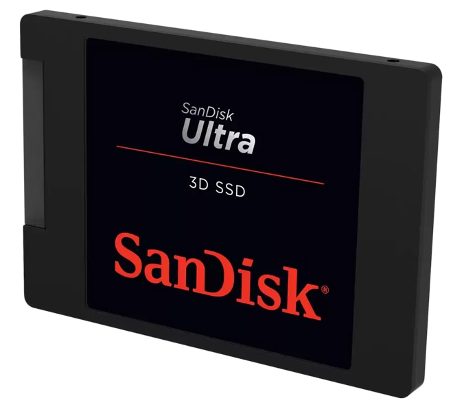 SanDisk Eg3D \bh Xe[g hCu 2TB