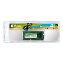 y1.35VdzW[ 204Pin SO-DIMM DDR3L-1600(PC3L-12800) 4GB