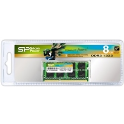 W[ 204Pin SO-DIMM DDR3-1333(PC3-10600) 8GB uX^[pbP[W