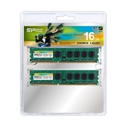 W[ 240Pin DIMM DDR3-1600(PC3-12800) 8GB×2g